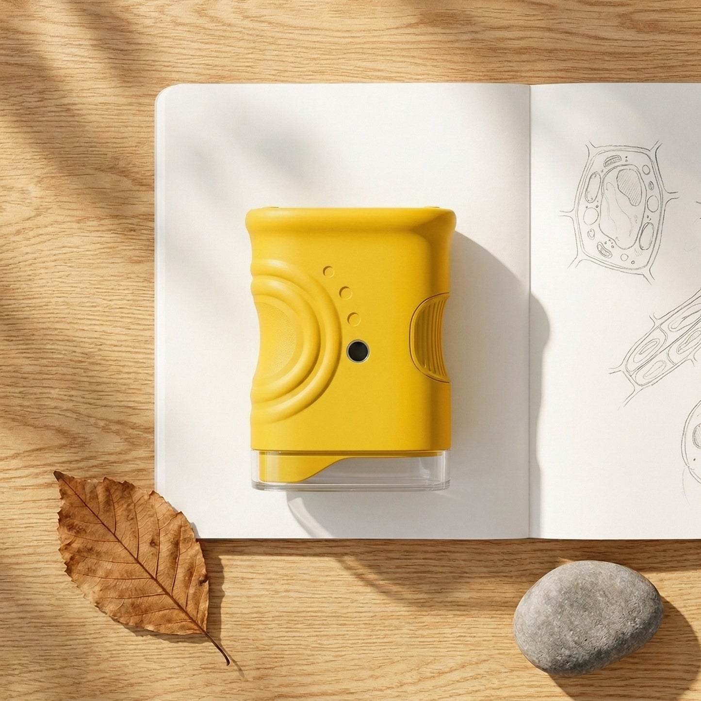 MicroScope d'Aventure by Novyra